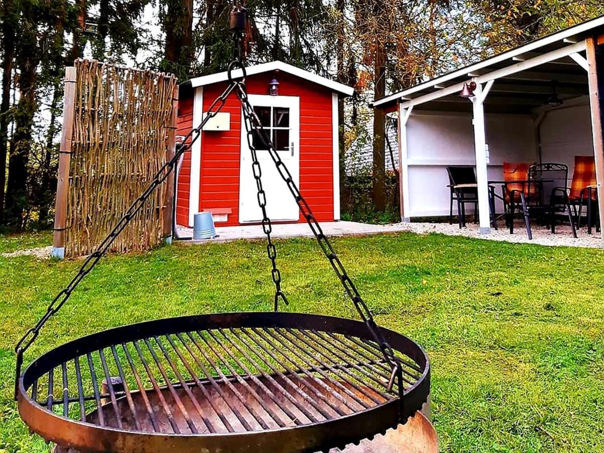Pods Alte Schule Daire Elchweiler Dış mekan fotoğraf