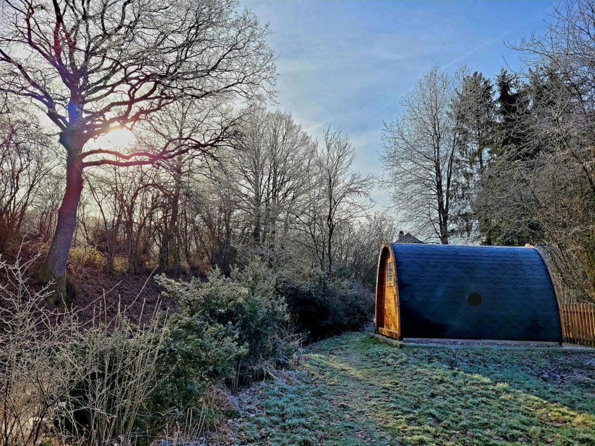 Pods Alte Schule Daire Elchweiler Dış mekan fotoğraf