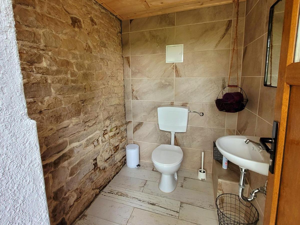 Pods Alte Schule Daire Elchweiler Dış mekan fotoğraf
