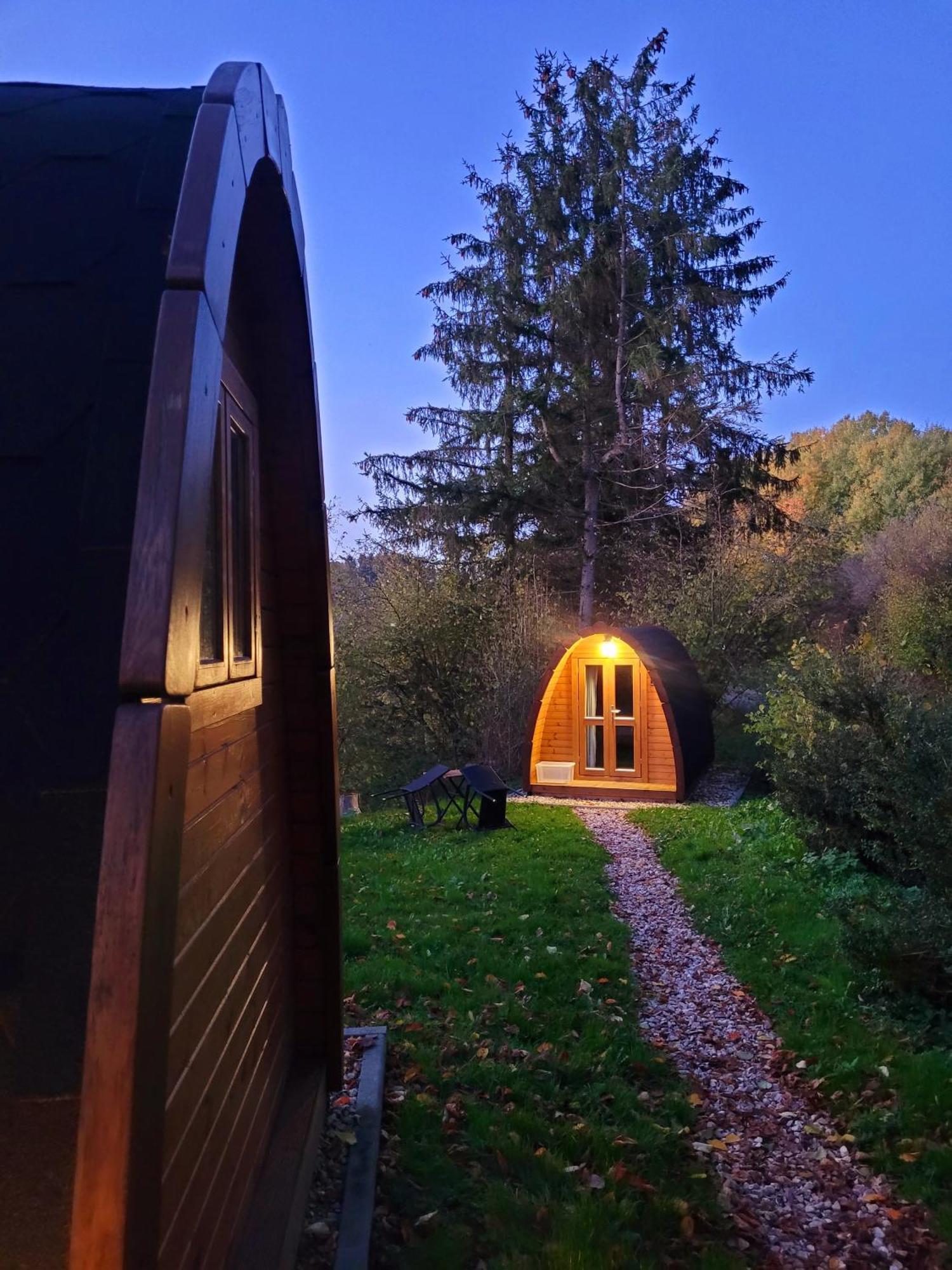 Pods Alte Schule Daire Elchweiler Dış mekan fotoğraf